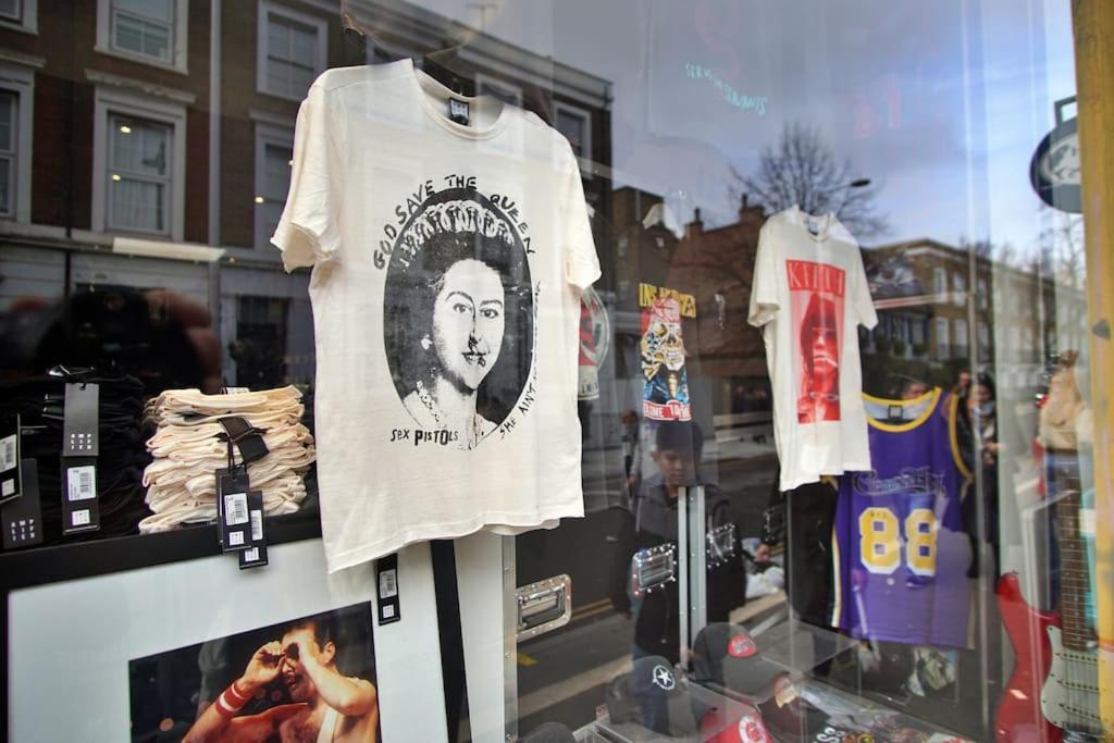 Notting Hill - Portobello Road Lux Home F7 Лондон Екстер'єр фото