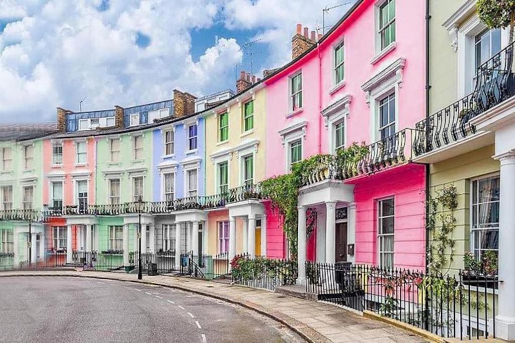 Notting Hill - Portobello Road Lux Home F7 Лондон Екстер'єр фото